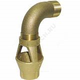 Воронка латунь R141C Giacomini
