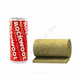 Рулон минеральная вата TEX MAT без покрытия ROCKWOOL